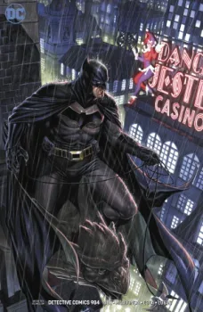 Cover of Variant Mark Brooks Cover