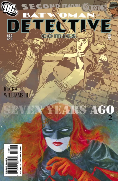 Cover of Seven Years Ago / Pipeline Chapter Two Part One