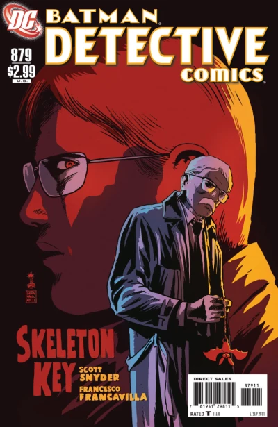 Cover of Skeleton Key