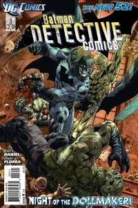 Detective Comics Annual (Volume 2)