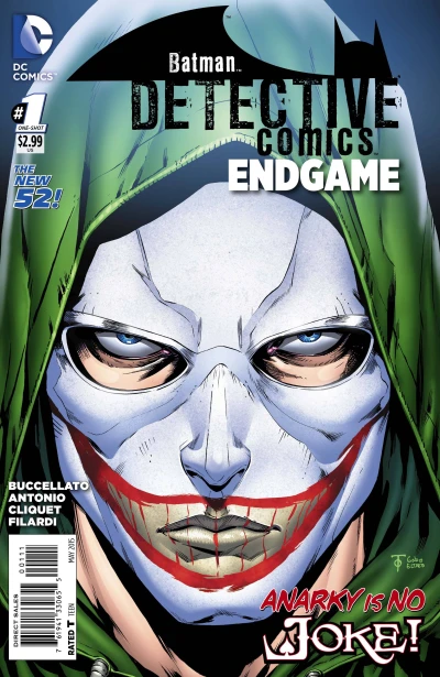 Cover of Issue #1