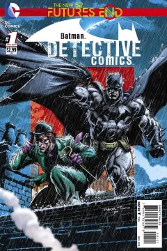 Detective Comics: Futures End Vol 1 1