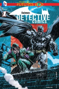 Detective Comics: Futures End Vol 1 1