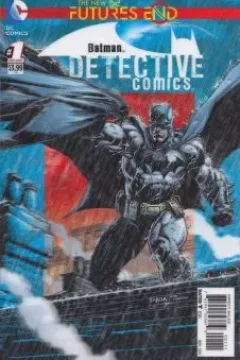 Detective Comics: Futures End Vol 1 1