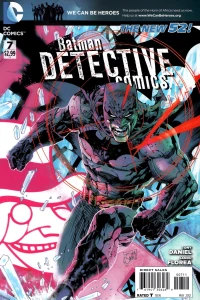 Detective Comics (Volume 2)