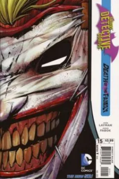 Detective Comics (Volume 2)