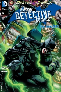 Detective Comics (Volume 2)