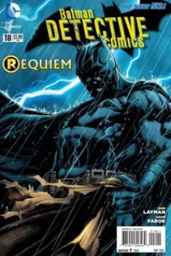 Detective Comics (Volume 2)