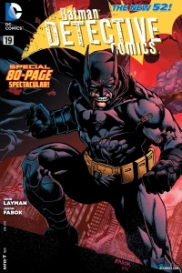 Detective Comics (Volume 2)