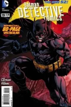 Detective Comics (Volume 2)