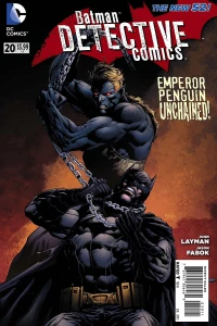 Detective Comics (Volume 2)