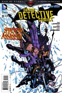 Detective Comics (Volume 2)