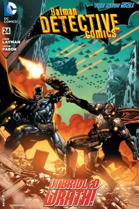 Detective Comics (Volume 2)