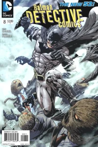 Detective Comics (Volume 2)
