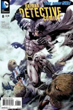 Detective Comics (Volume 2)