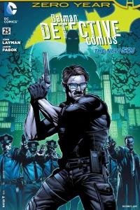 Detective Comics (Volume 2)