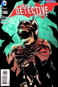 Detective Comics (Volume 2)
