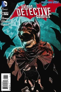 Detective Comics (Volume 2)