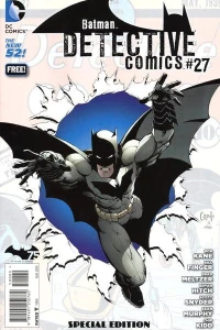 Detective Comics (Volume 2)
