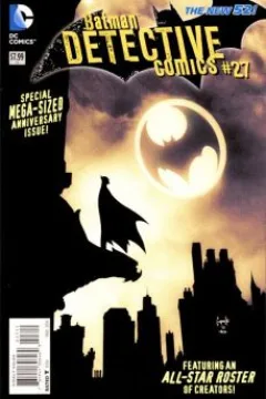Detective Comics (Volume 2)
