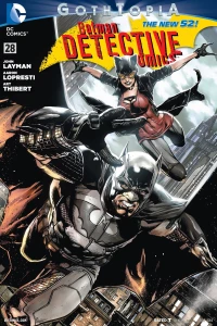 Detective Comics (Volume 2)