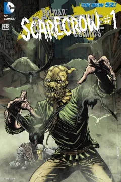 Issue #23.3
