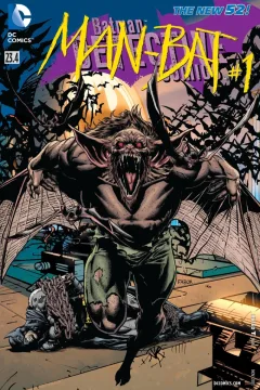 Issue #23.4
