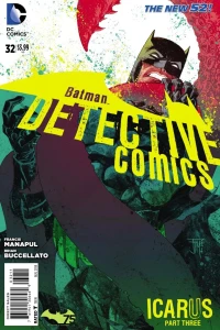 Detective Comics (Volume 2)
