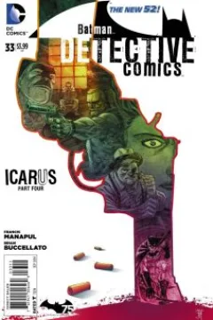 Detective Comics (Volume 2)