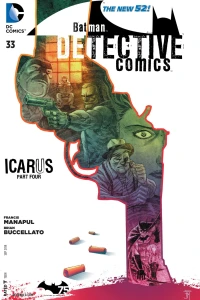 Detective Comics (Volume 2)