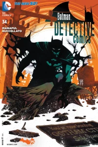 Detective Comics (Volume 2)