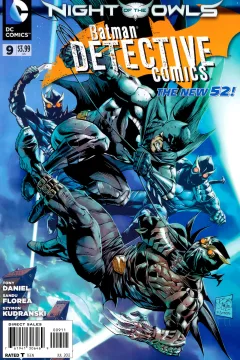 Detective Comics (Volume 2)