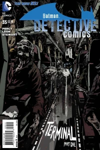 Detective Comics (Volume 2)