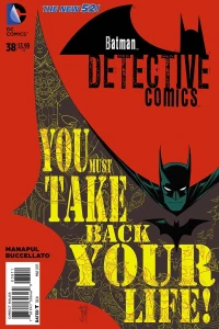 Detective Comics (Volume 2)
