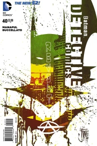 Detective Comics (Volume 2)
