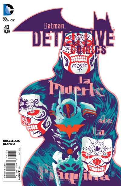 Cover of Detective Comics (Volume 2)