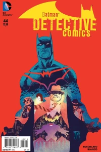 Detective Comics (Volume 2)