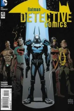 Detective Comics (Volume 2)