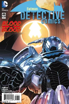 Detective Comics (Volume 2)