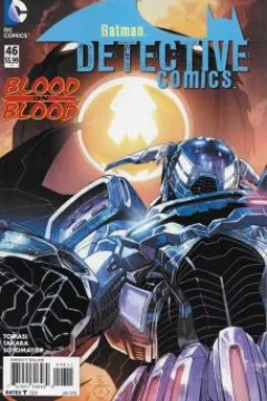 Detective Comics (Volume 2)
