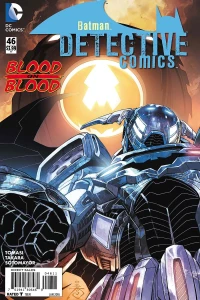 Detective Comics (Volume 2)