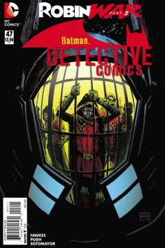 Detective Comics (Volume 2)