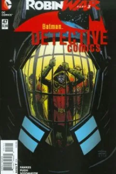 Detective Comics (Volume 2)