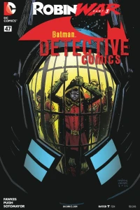 Detective Comics (Volume 2)