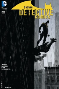 Detective Comics (Volume 2)