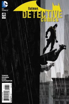 Detective Comics (Volume 2)