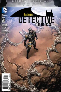 Detective Comics (Volume 2)