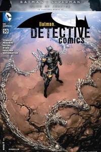 Detective Comics (Volume 2)