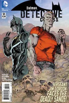 Detective Comics (Volume 2)