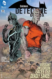 Detective Comics (Volume 2)